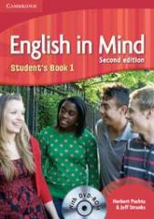 English In Mind 1 SB 2nd Edition CAMBRIDGE