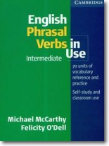 Książka - English Phrasal Verbs in Use intermediate