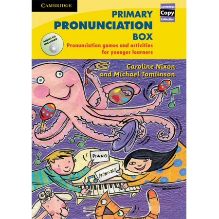 Książka - Primary Pronunciation Box