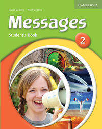 Książka - Messages 2 Student s Book Diana Goodey Noel Goodey