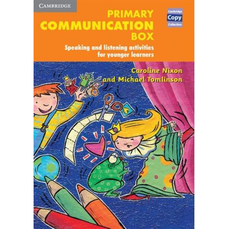 Primary Communication Box - Nixon Caroline, Tomlinson Michael