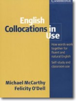 Książka - English Collocations in Use How words work together for fluent and natural English