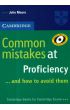 Książka - Common Mistakes at Proficiency...and How to Av