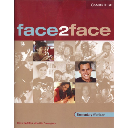 Face2face elementary workbook