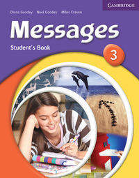 Książka - Messages 3 Student's Book