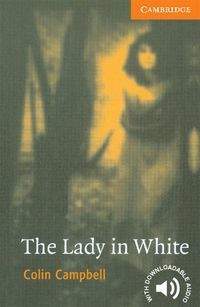 Książka - The Lady in White - Colin Campbell