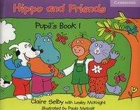 Książka - Hippo Friends 1 PB