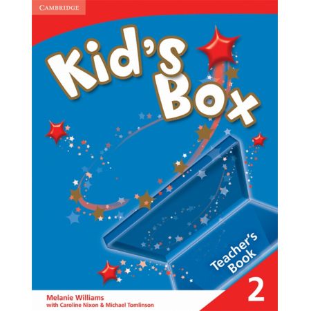 Kid's Box 2 Teacher's Book