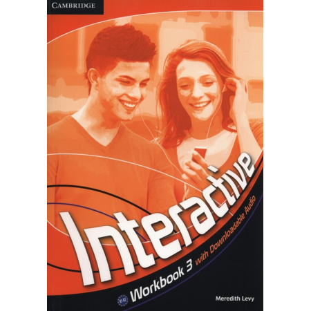 Interactive Level 3 Workbook with Downloadable Audio