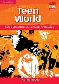 Teen World - Budden Joanna