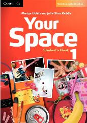 Książka - Your Space Level 1 Student's Book