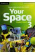 Książka - Your Space 3. Student&#039;s Book