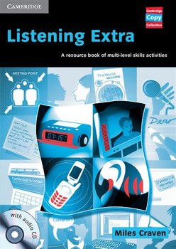 Listening Extra Book + Audio CD