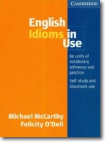 Książka - English Idioms in Use Intermediate