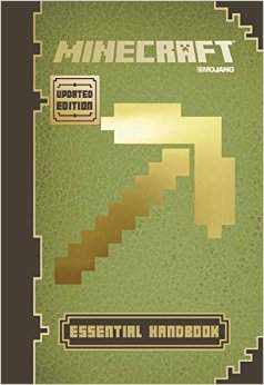 Książka - Minecraft: Essential Handbook: An Official Mojang Book - Inc. Scholastic, Stephanie Milton 