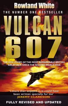 Książka - Vulcan 607 