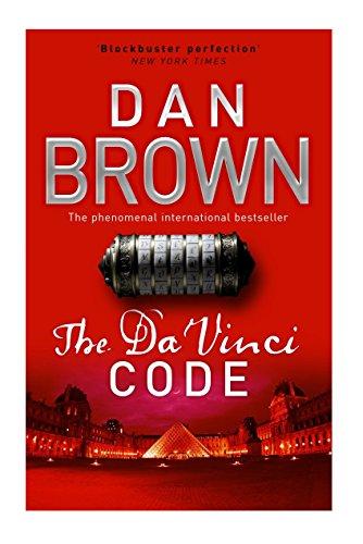 Książka - The Da Vinci Code