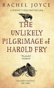 Książka - The Unlikely Pilgrimage of Harold Fry