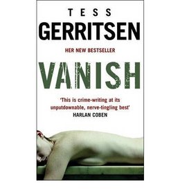 Książka - Vanish