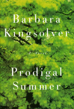 Książka - Prodigal Summer - Barbara Kingsolver 