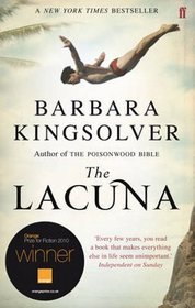 Książka - The Lacuna