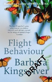 Książka - Flight Behaviour