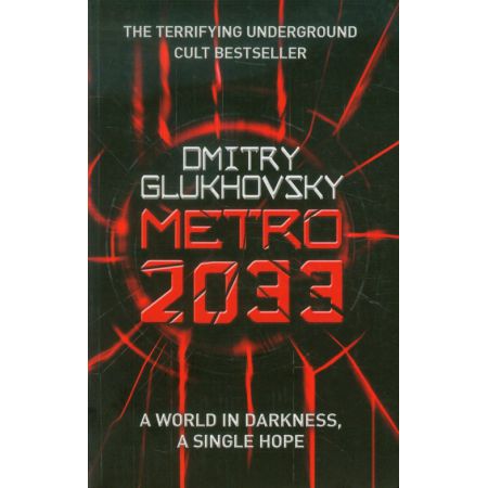 Metro 2033 (English)