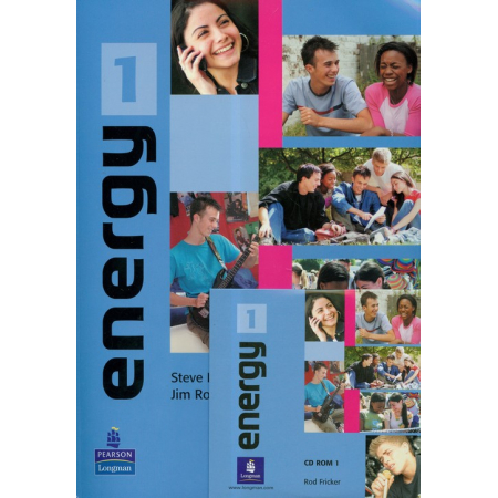 Energy 1 Students' Book with CD