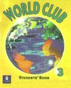Książka - World Club 3 SB PEARSON