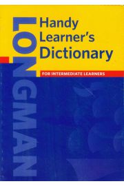 Książka - Longman Handy Learner's Dictionary PEARSON