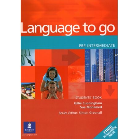 Language to Go. Pre-Intermediate Students' Book with Phrasebook