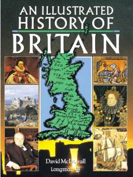 Książka - Illustrated History of Britain