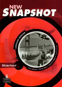 Książka - Snapshot New Starter Language Booster