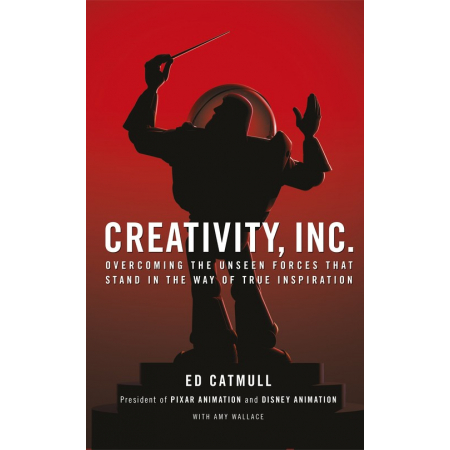 Creativity, Inc.