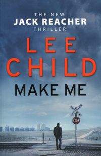Książka - Make Me - Lee Child