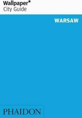 Książka - Warsaw Wallpaper