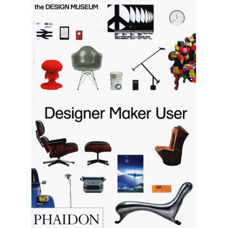 Książka - Designer Maker User