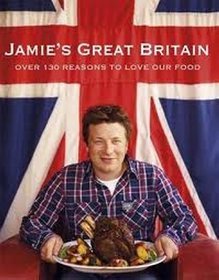 Książka - Jamie's Great Britain