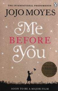 Książka - Me Before You