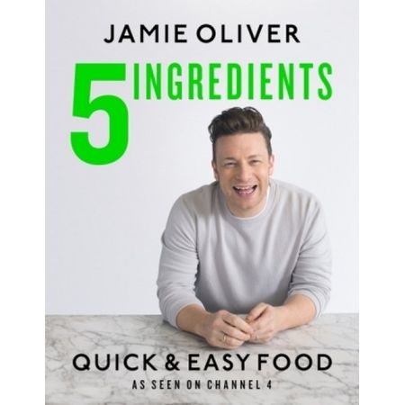 5 Ingredients Quick & Easy Food