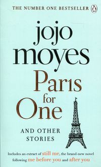 Książka - Paris for One and Other Stories