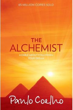 Książka - Alchemist, The