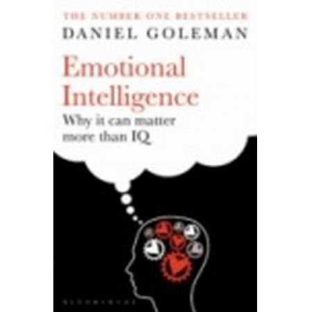 Emotional Intelligence. Why It Can Matter More Then IQ