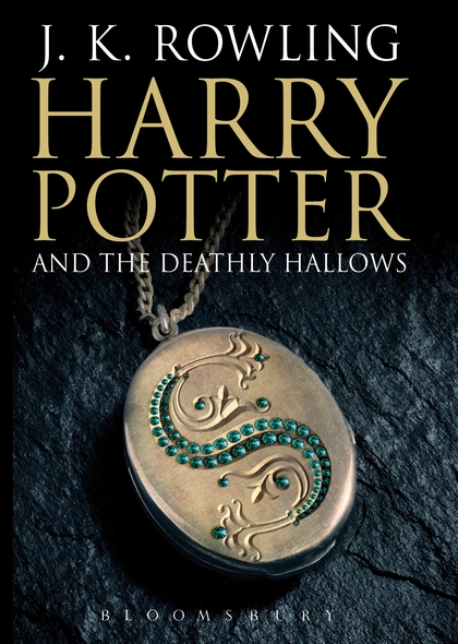 Książka - Harry Potter and the Deathly Hallows