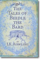 Książka - Tales of Beedle the Bard, The