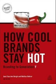 Książka - How Cool Brands Stay Hot