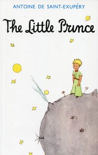 Książka - Little Prince