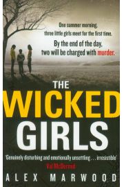 Książka - Wicked Girls