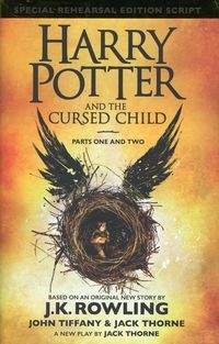 Harry Potter and the Cursed Child 