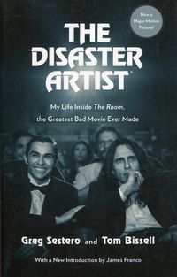 Książka - The Disaster Artist
